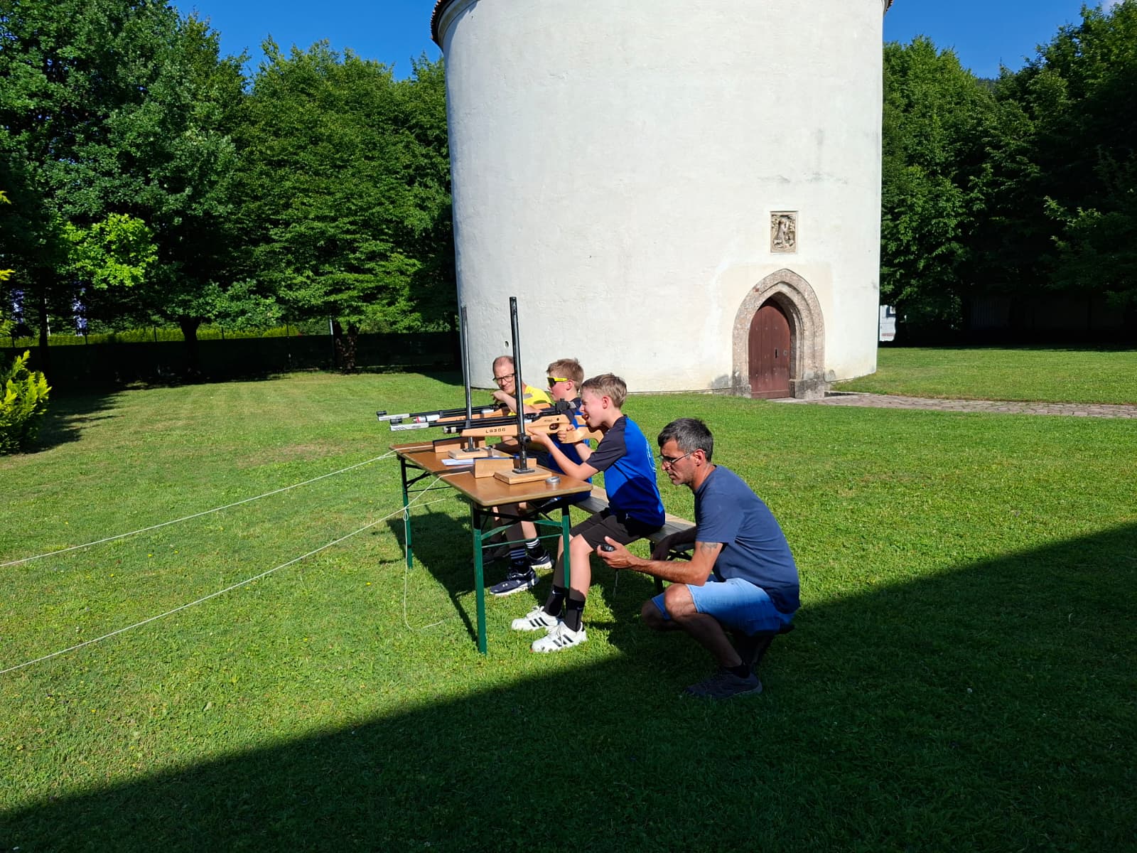 2. Wiltener Biathlon